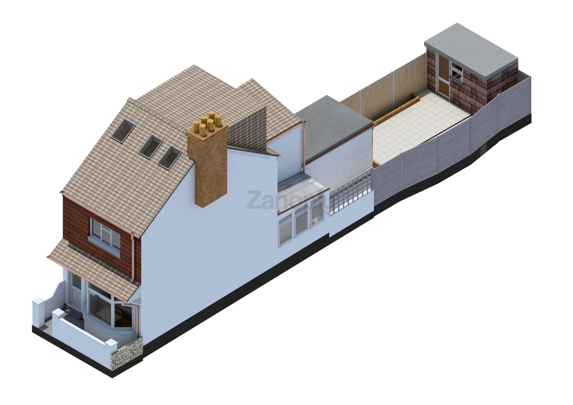ME71 Proposed Front 3D Visual