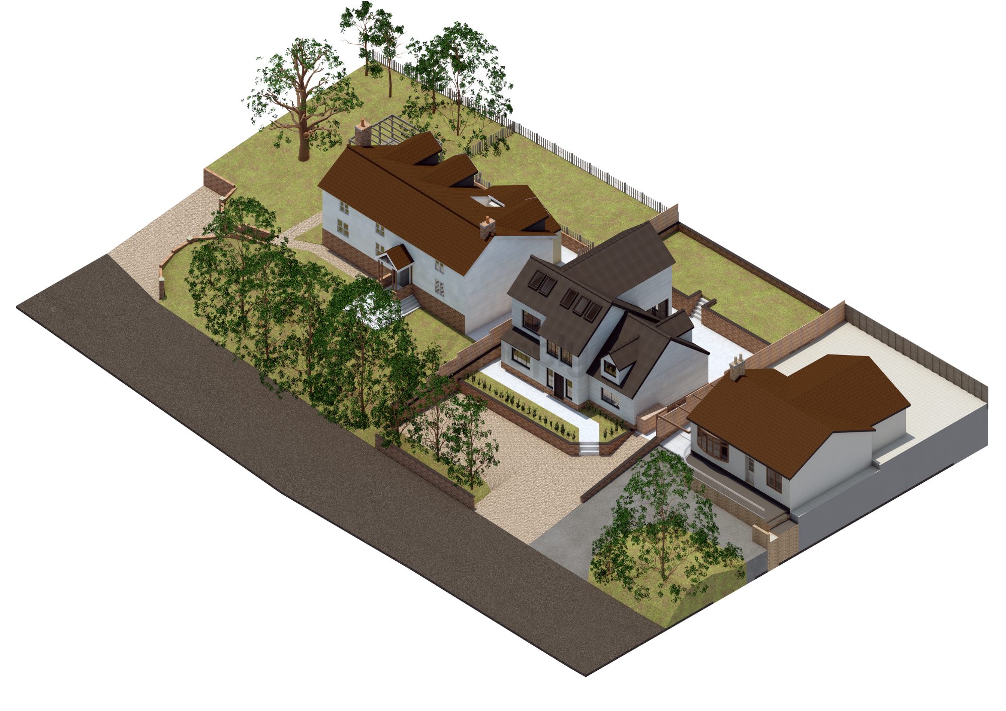 SG106 Proposed Front 3D Visual