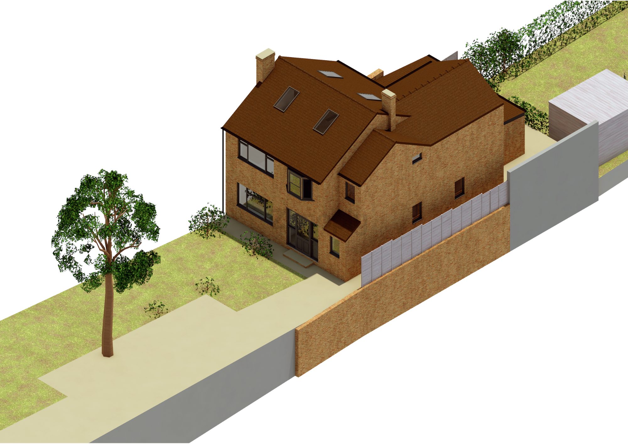 WD5 Proposed Front 3D Visual